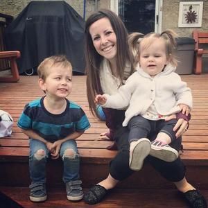 Meet your Posher, Breanne